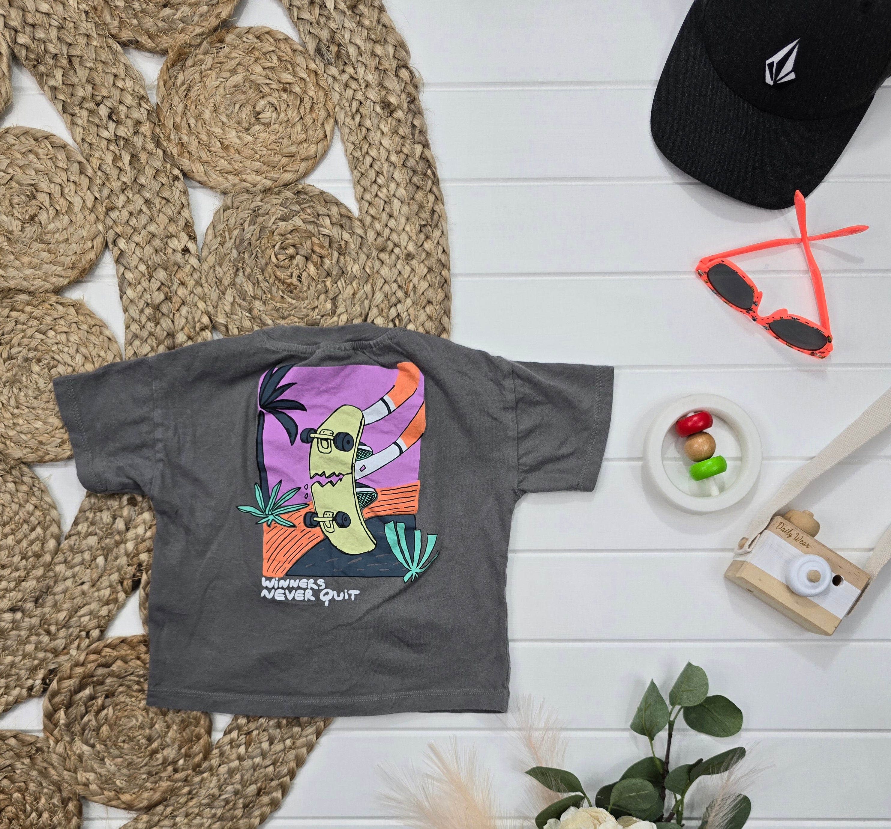 T-Shirt Zara, 9-12 mois