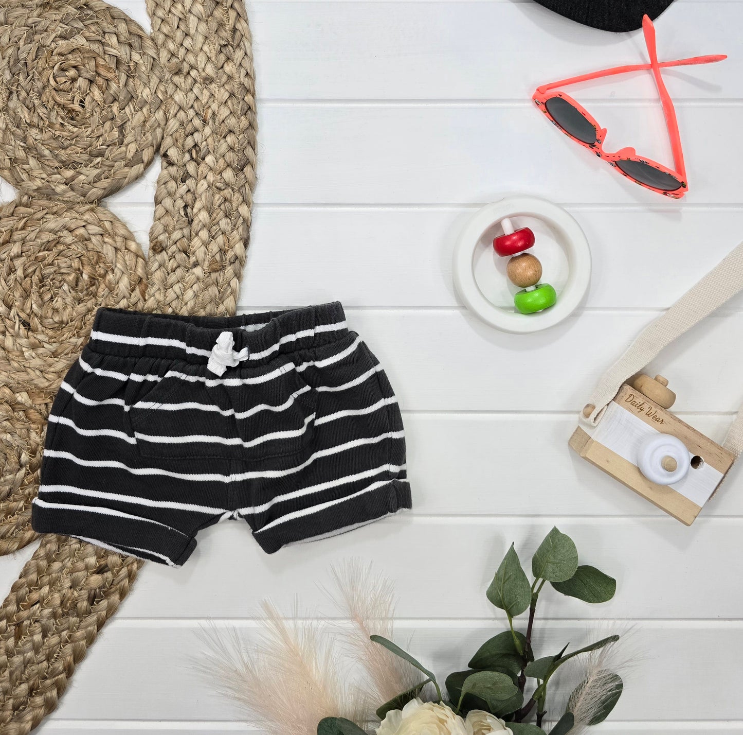 Short Petit Lem, 3 mois,