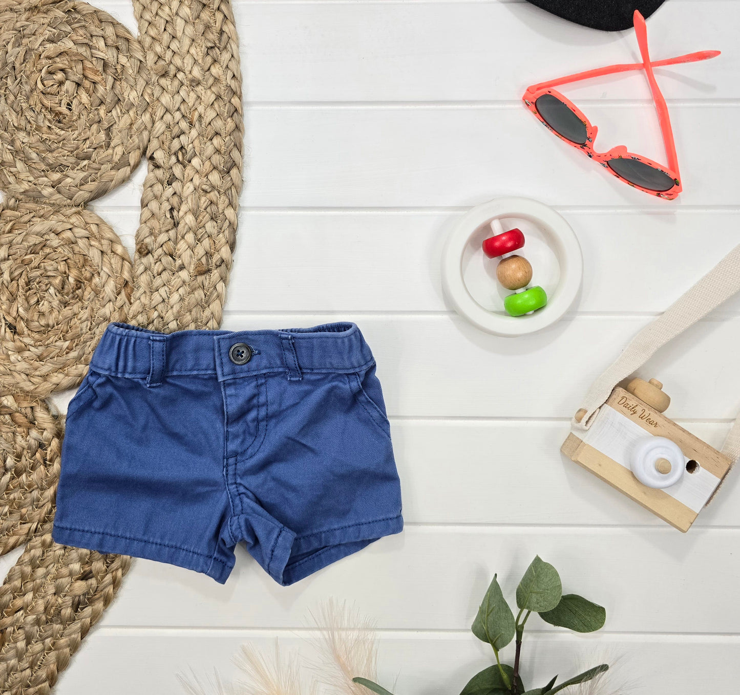 Short Carter, 3 mois