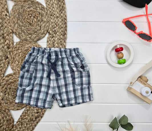 Short Babaluno, 3-6 mois