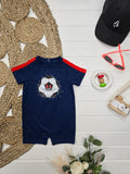 Combishort Under Armour, 6-9 mois