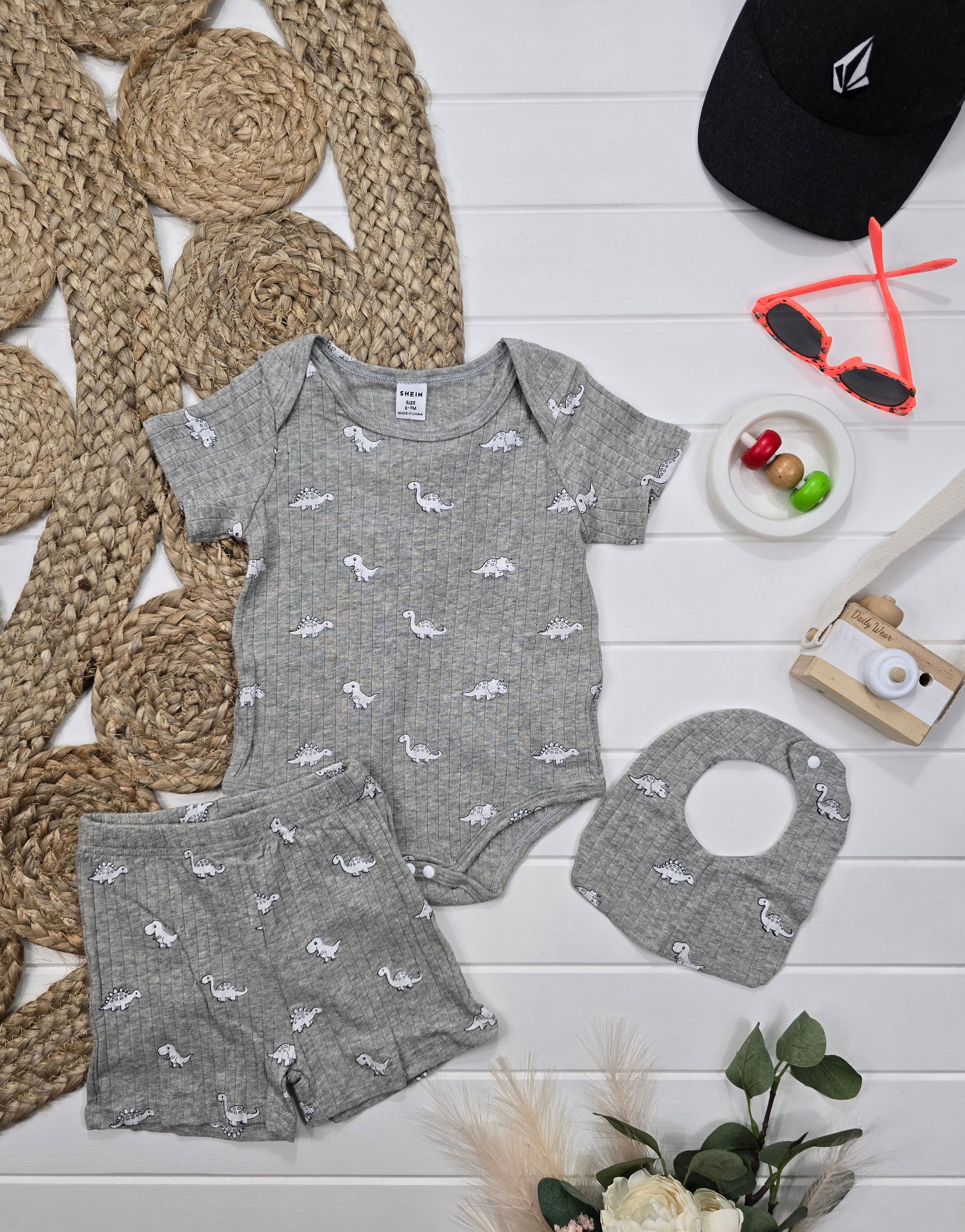 Ensemble Shein, 6-9 mois