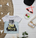 T-shirt Tag, 6 mois