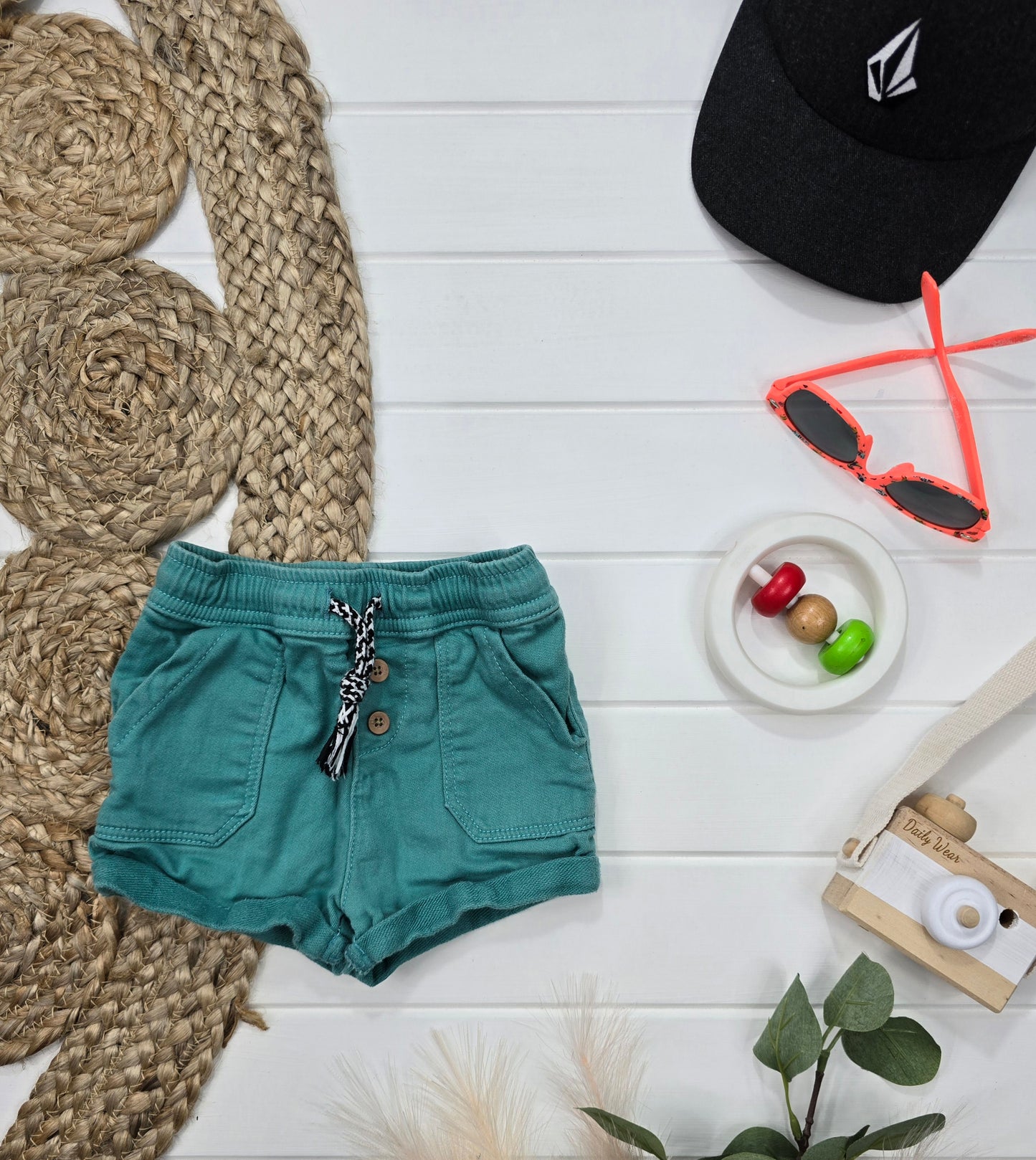 Short Blumind, 9 mois