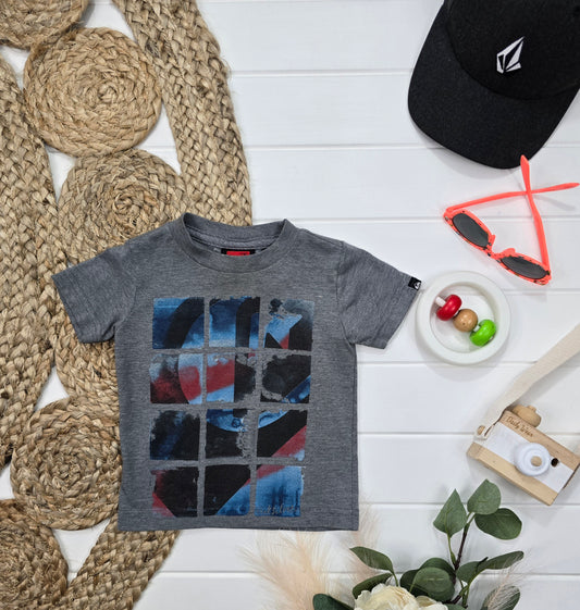 T-shirt Quiksilver, 6-9 mois