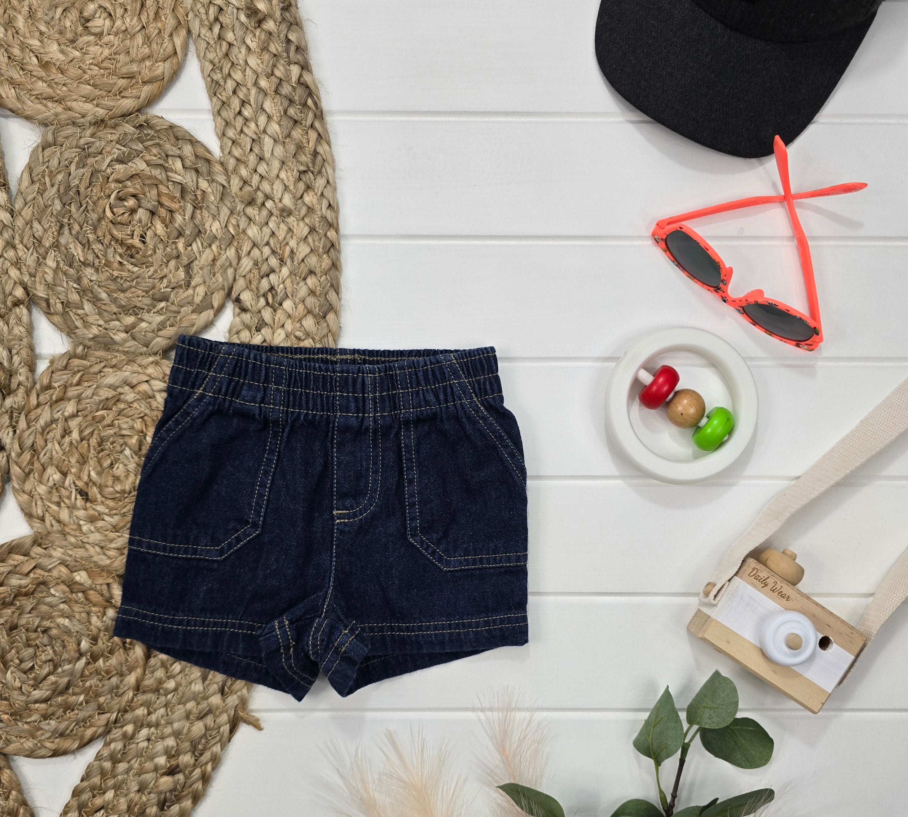 Short George, 6-12 mois
