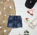 Short Carter's, 12 mois