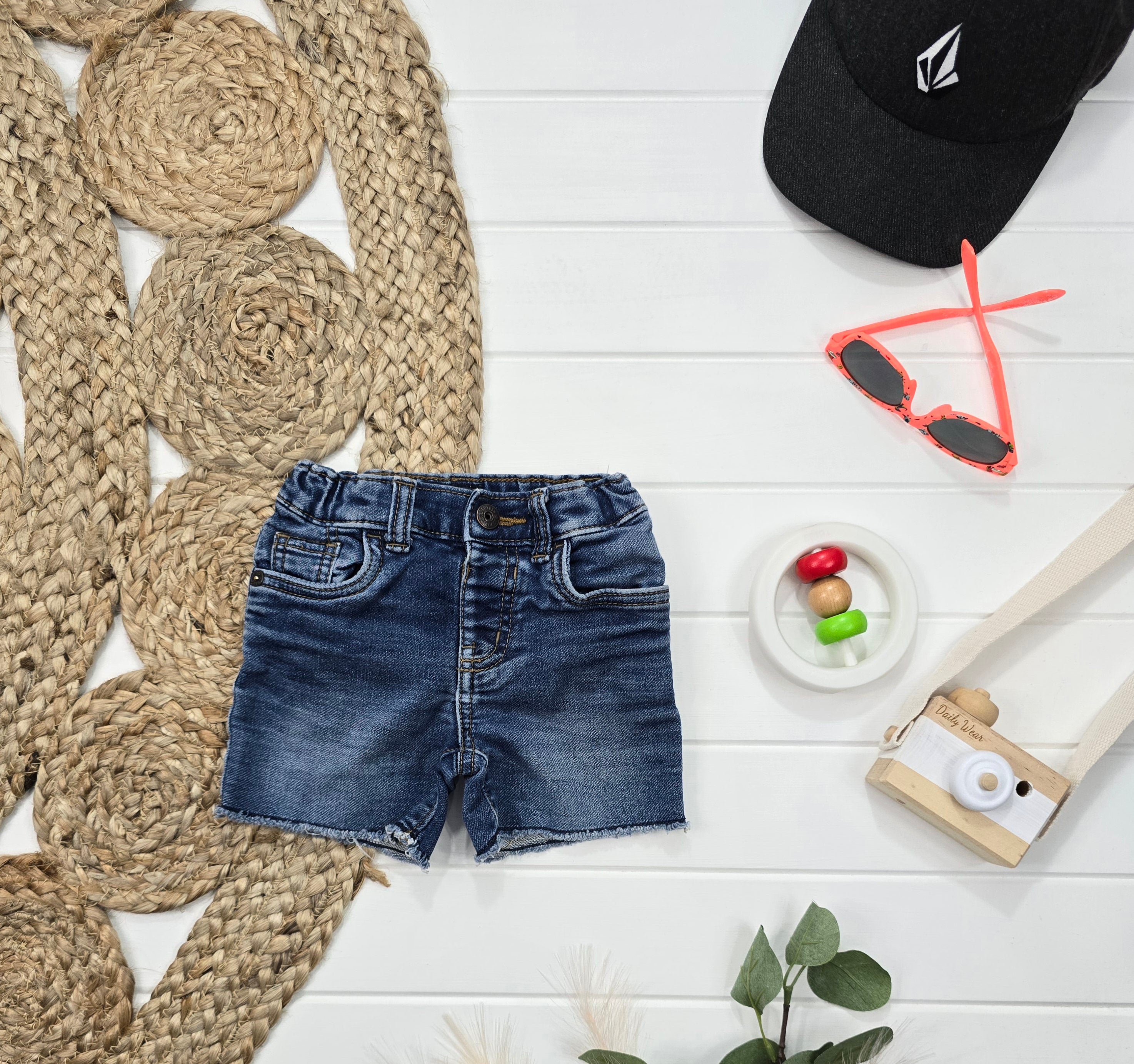 Short Carter's, 12 mois
