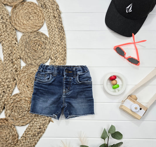 Short Carter's, 12 mois