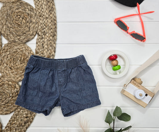 Short Carter's, 6 mois