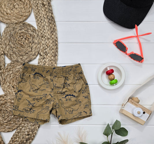 Short Carter's, 6 mois