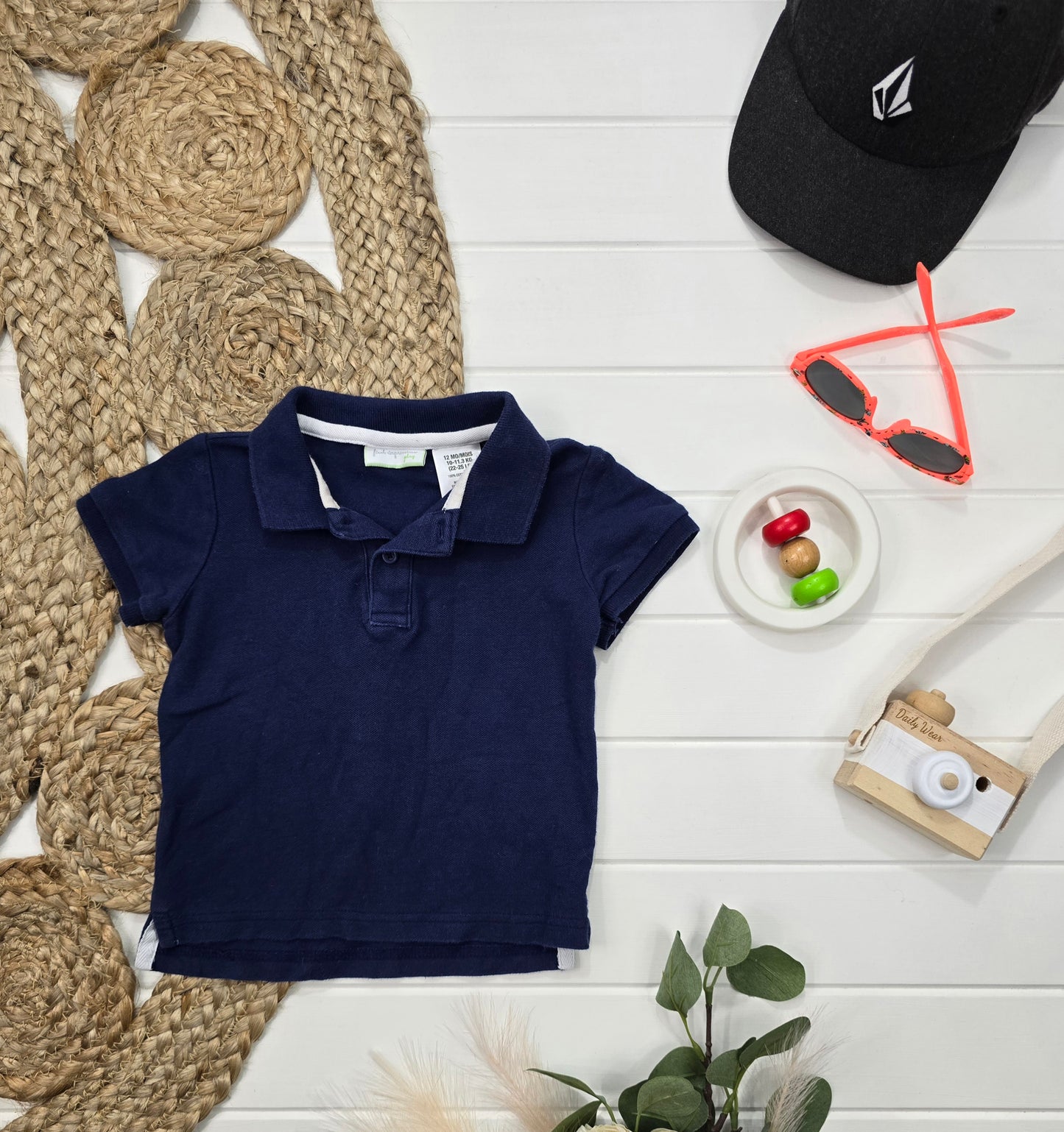 Polo First Impressions, 12 mois