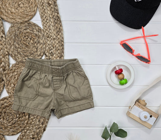 Short Carter's, 9 mois