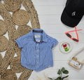 Chemise Free Planet, 12 mois
