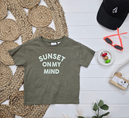 T-shirt Zara, 18-24 mois