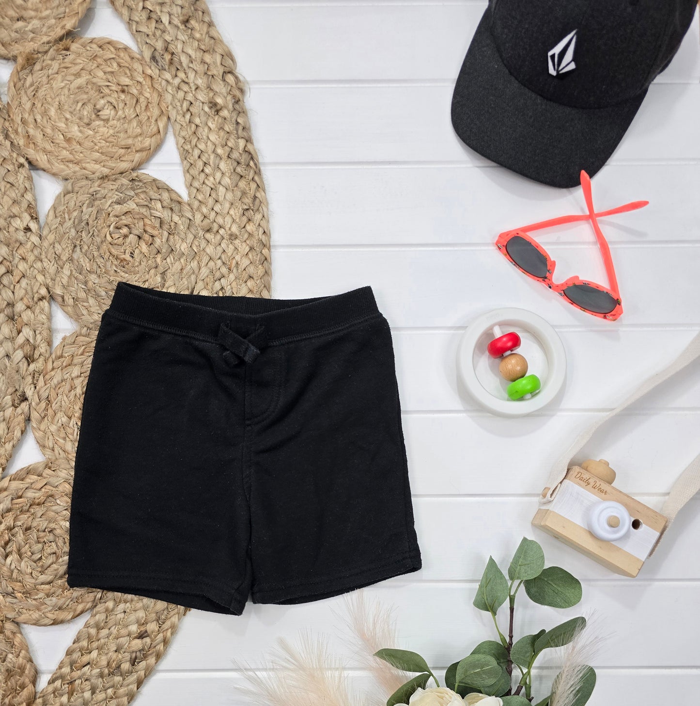 Short George, 18-24 mois