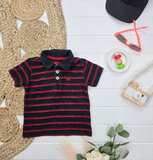 Polo Quiksilver, 18 mois