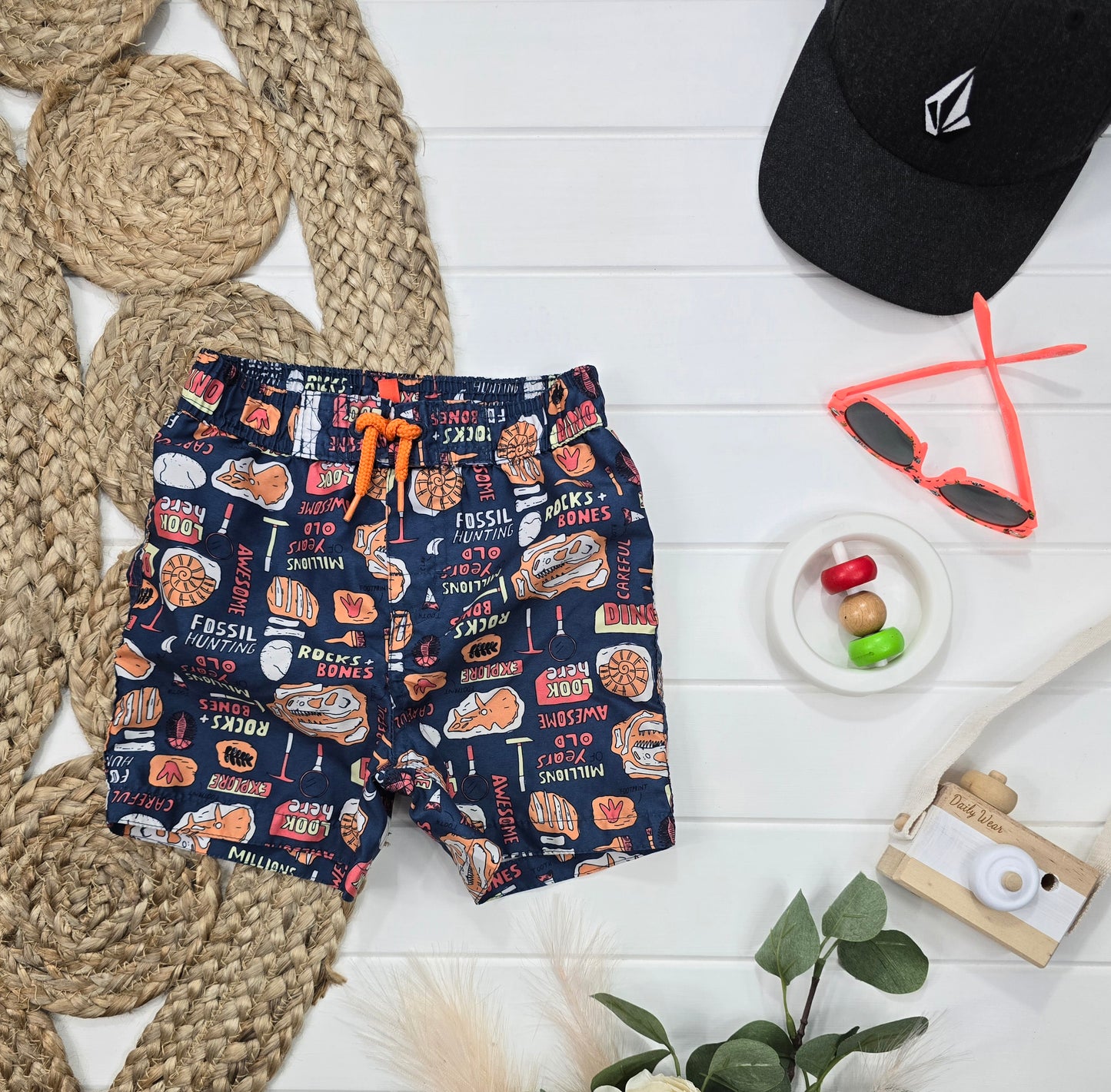 Caleçon de bain Joe Fresh, 18-24 mois