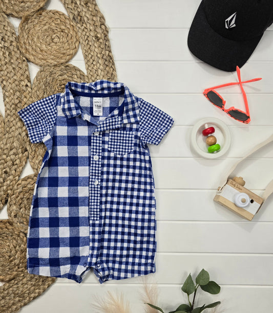 Combishort Carter's, 18 mois