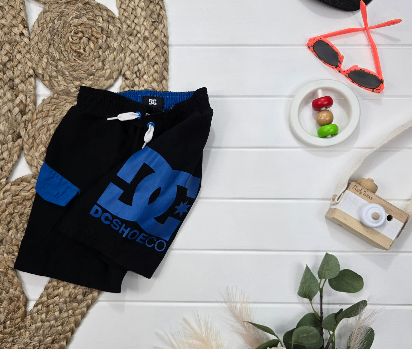 Caleçon de bain DC Shoes, 24 mois