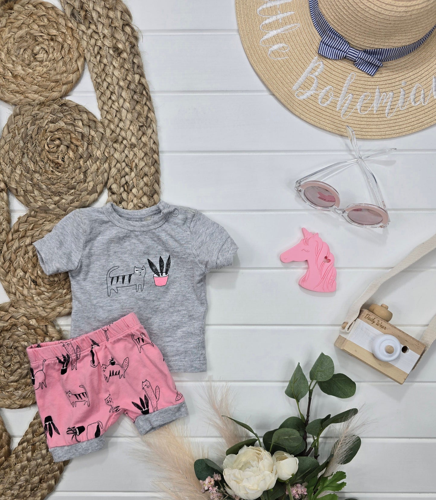 Pyjama Tag, Newborn
