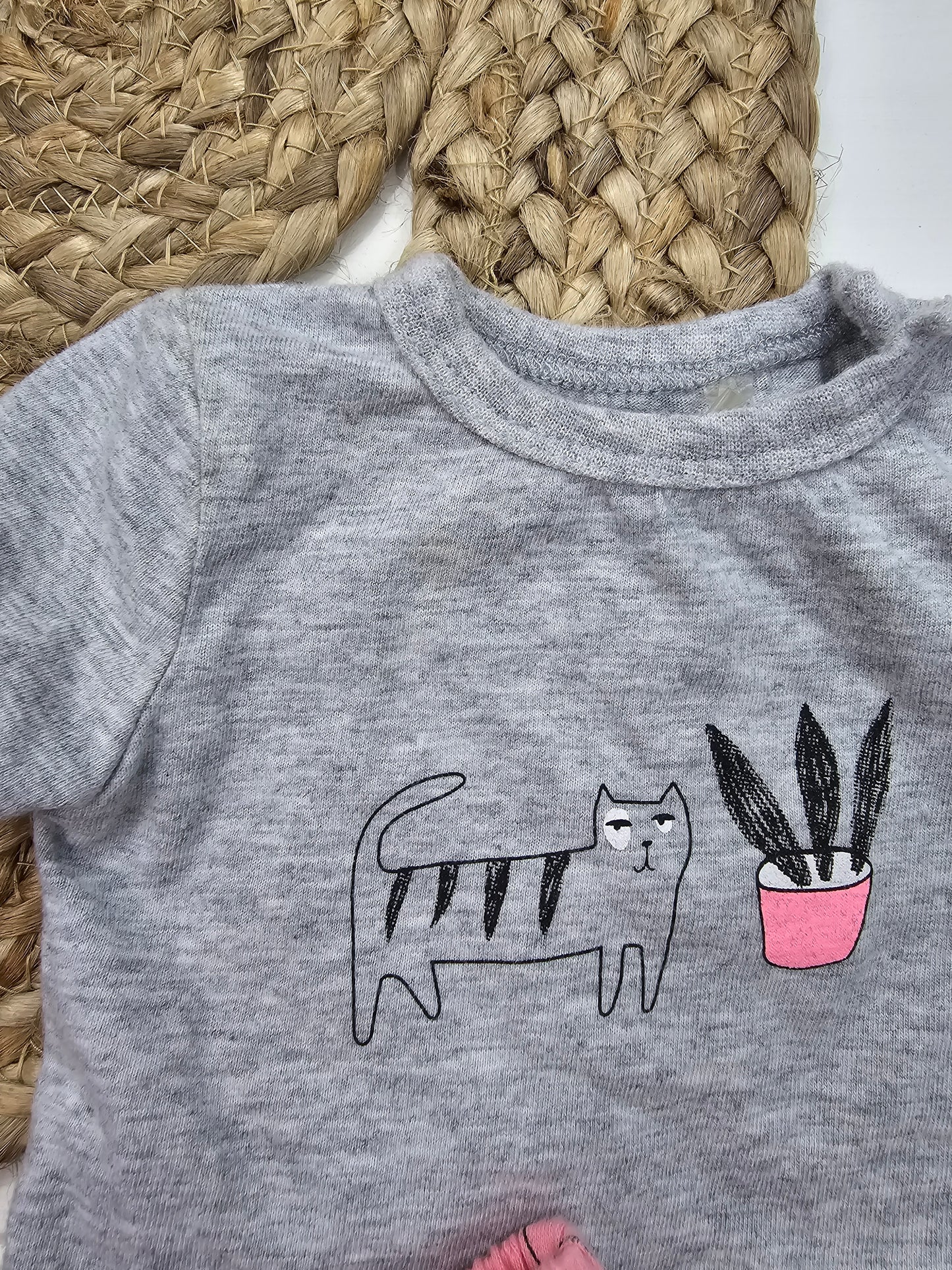 Pyjama Tag, Newborn