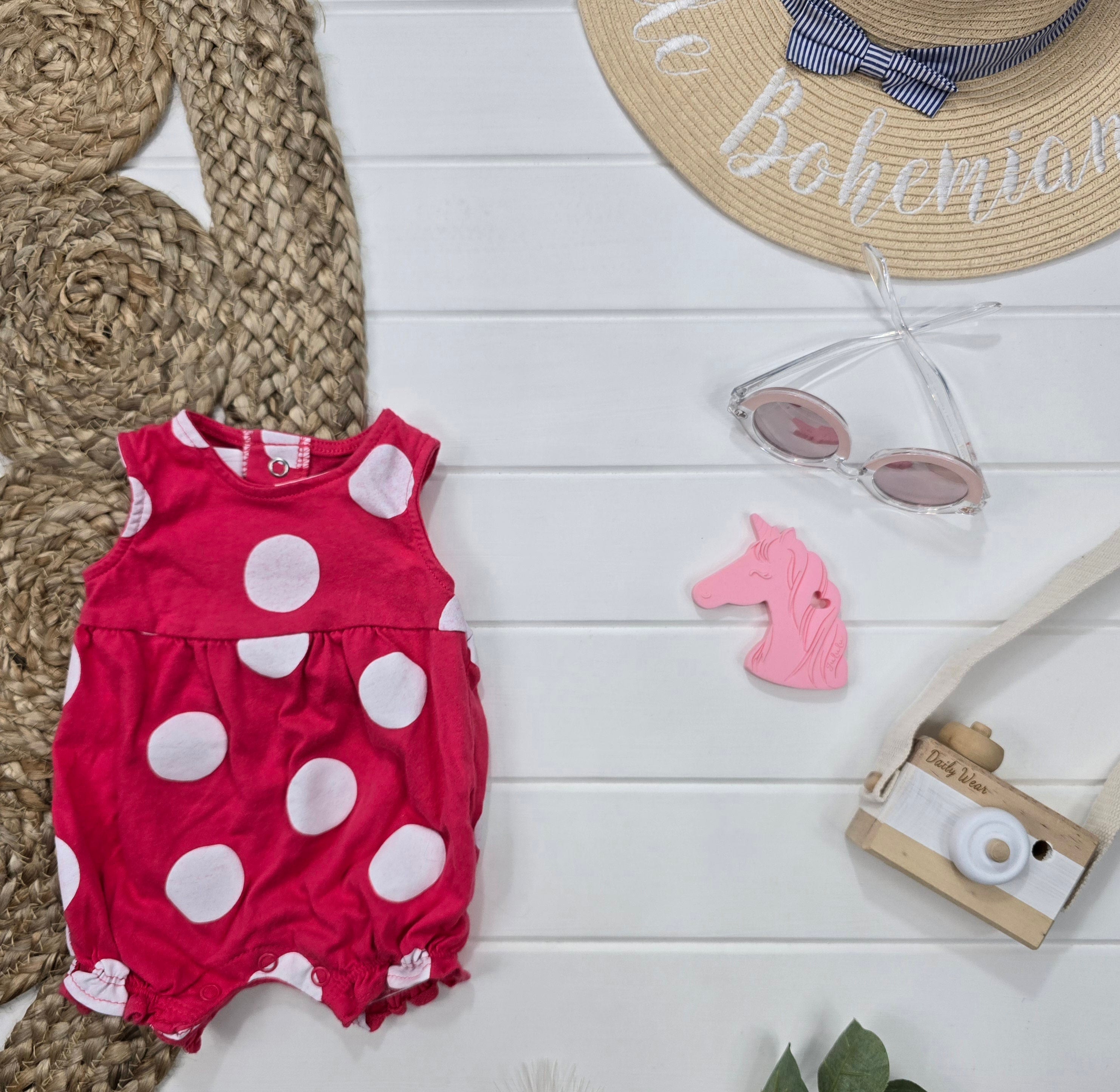 Barboteuse Carter's, Newborn