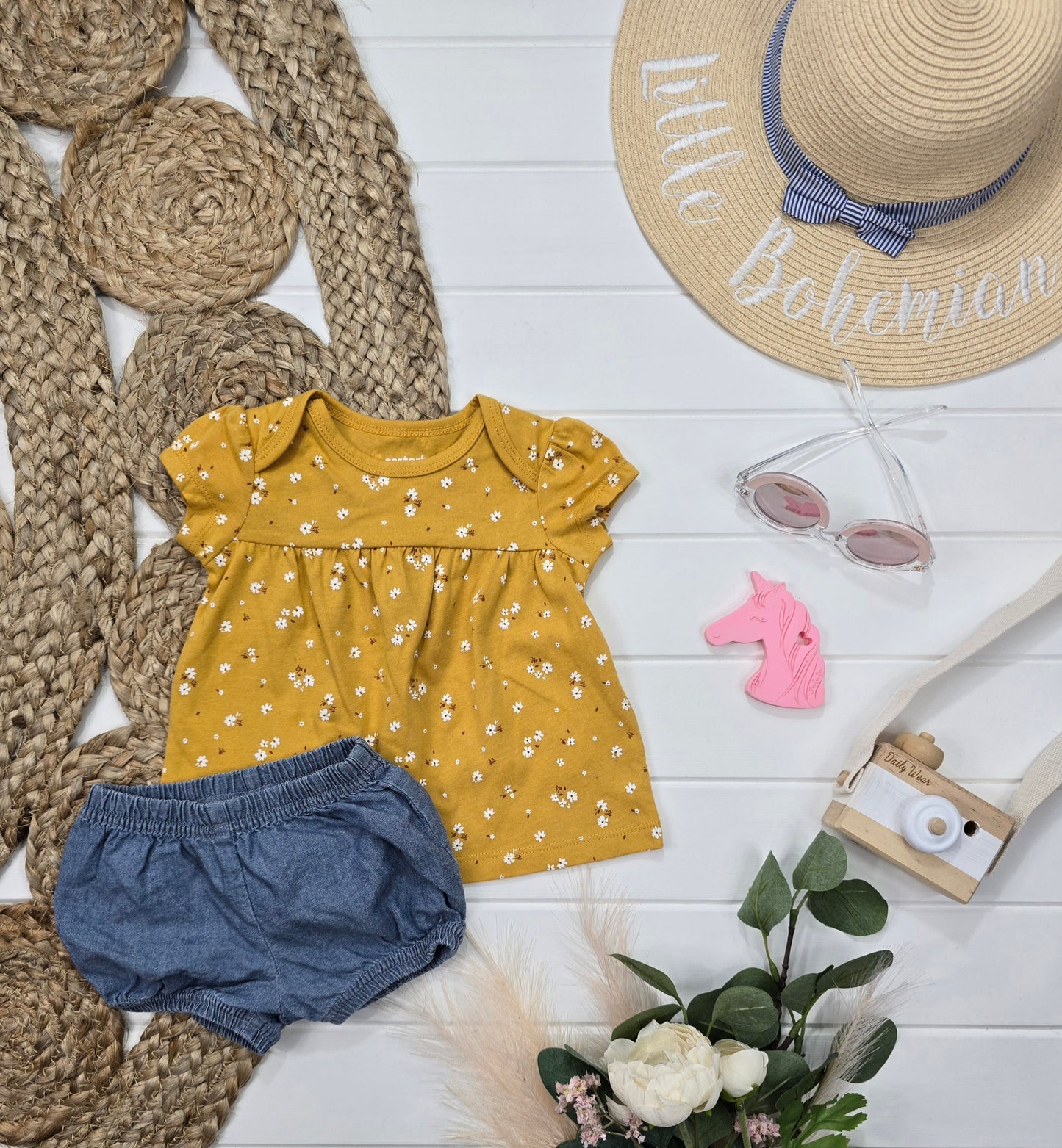 Ensemble Carter's, 3-6 mois