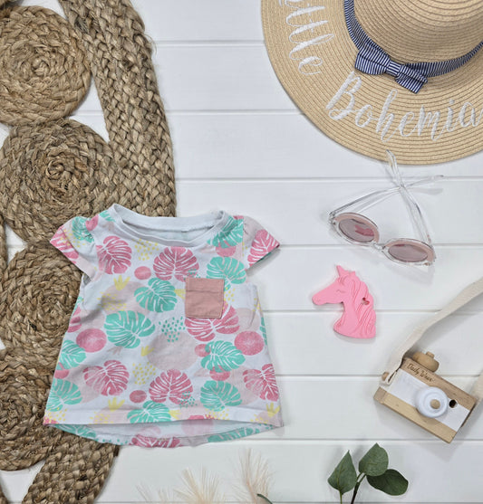 T-shirt Tag, 3 mois