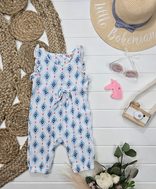 Combinaison Monkey Bar, 3-6 mois