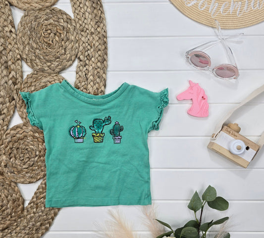 T-shirt Babaluno, 6 mois