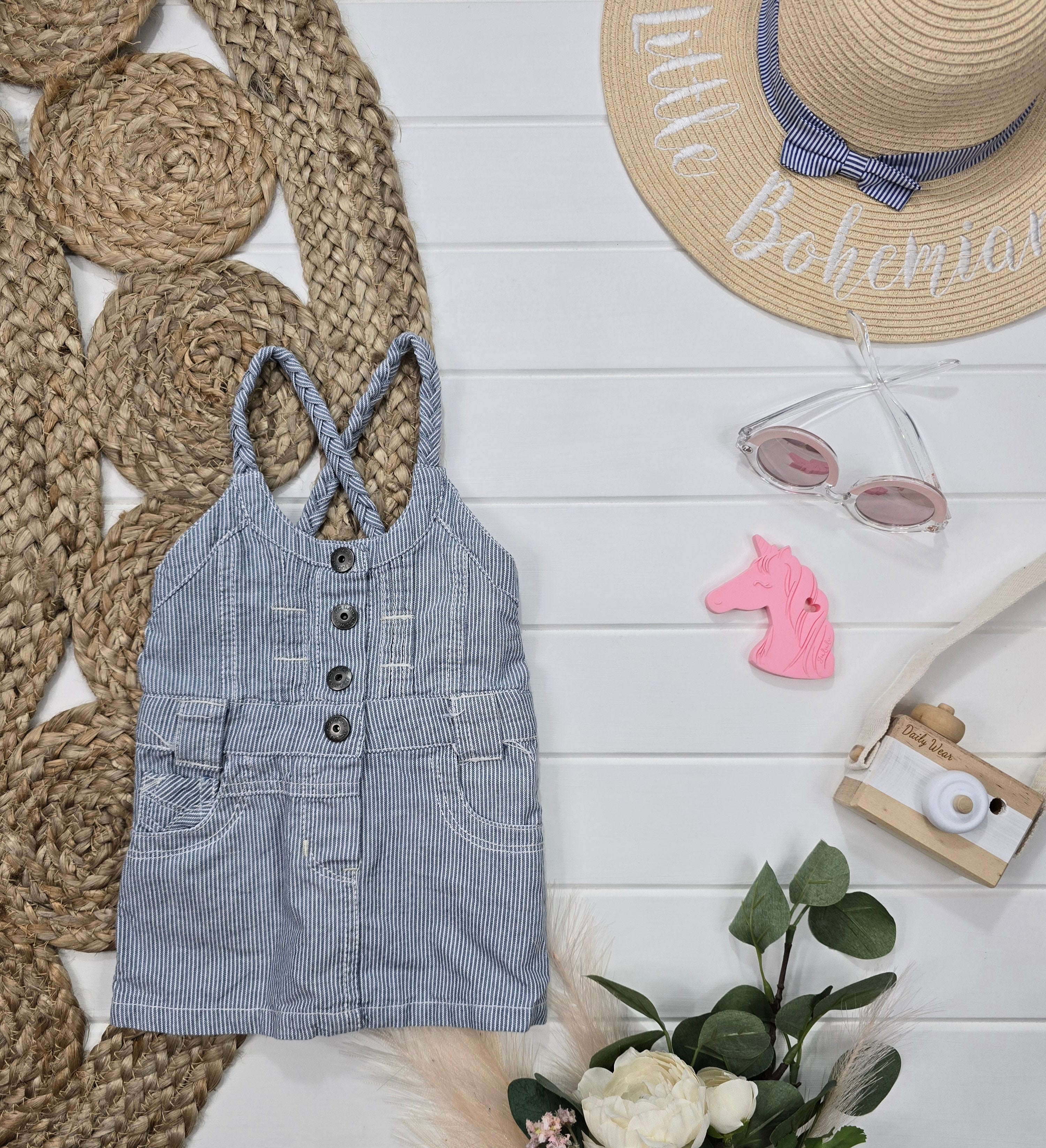 Robe Mc.Baby Girl, 6 mois