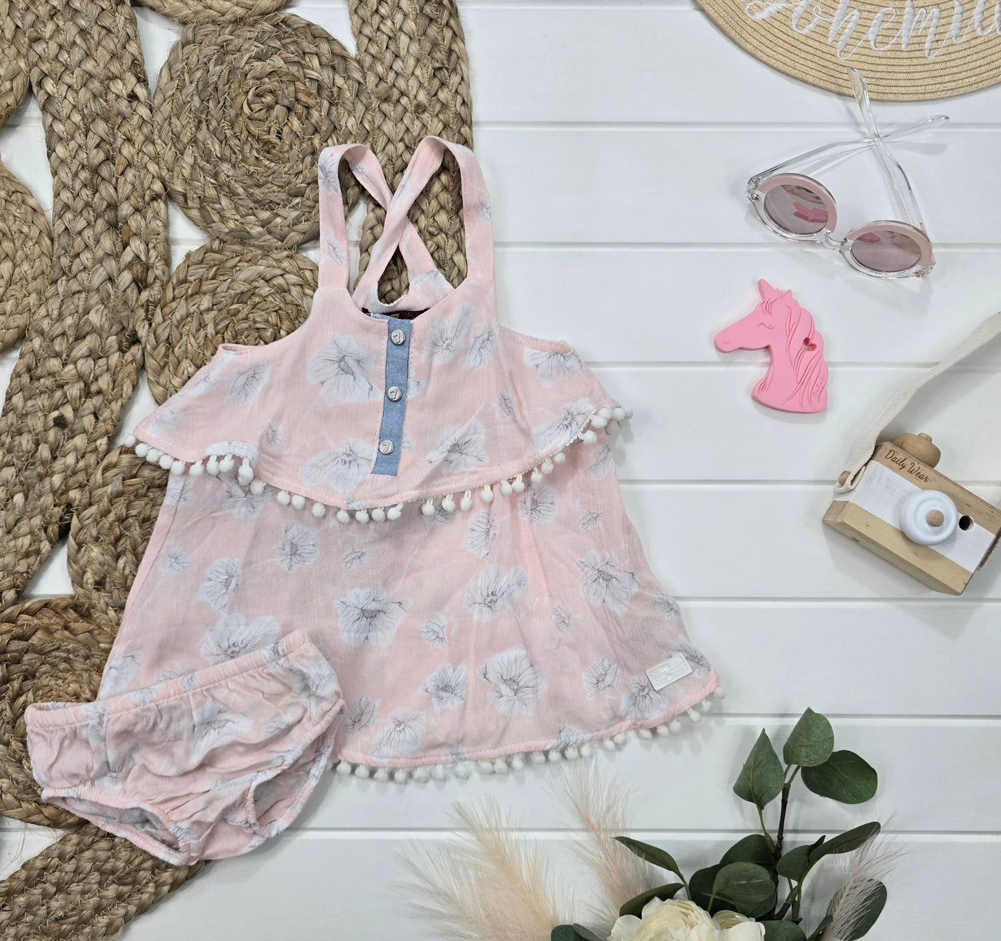 Robe For all 7 mankind, 6-9 mois