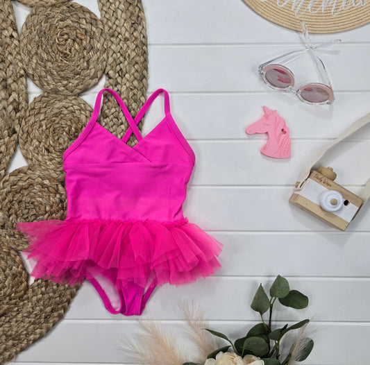 Costume de bain George, 6-12 mois