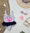 Costume de bain KoalaBaby, 6-9 mois