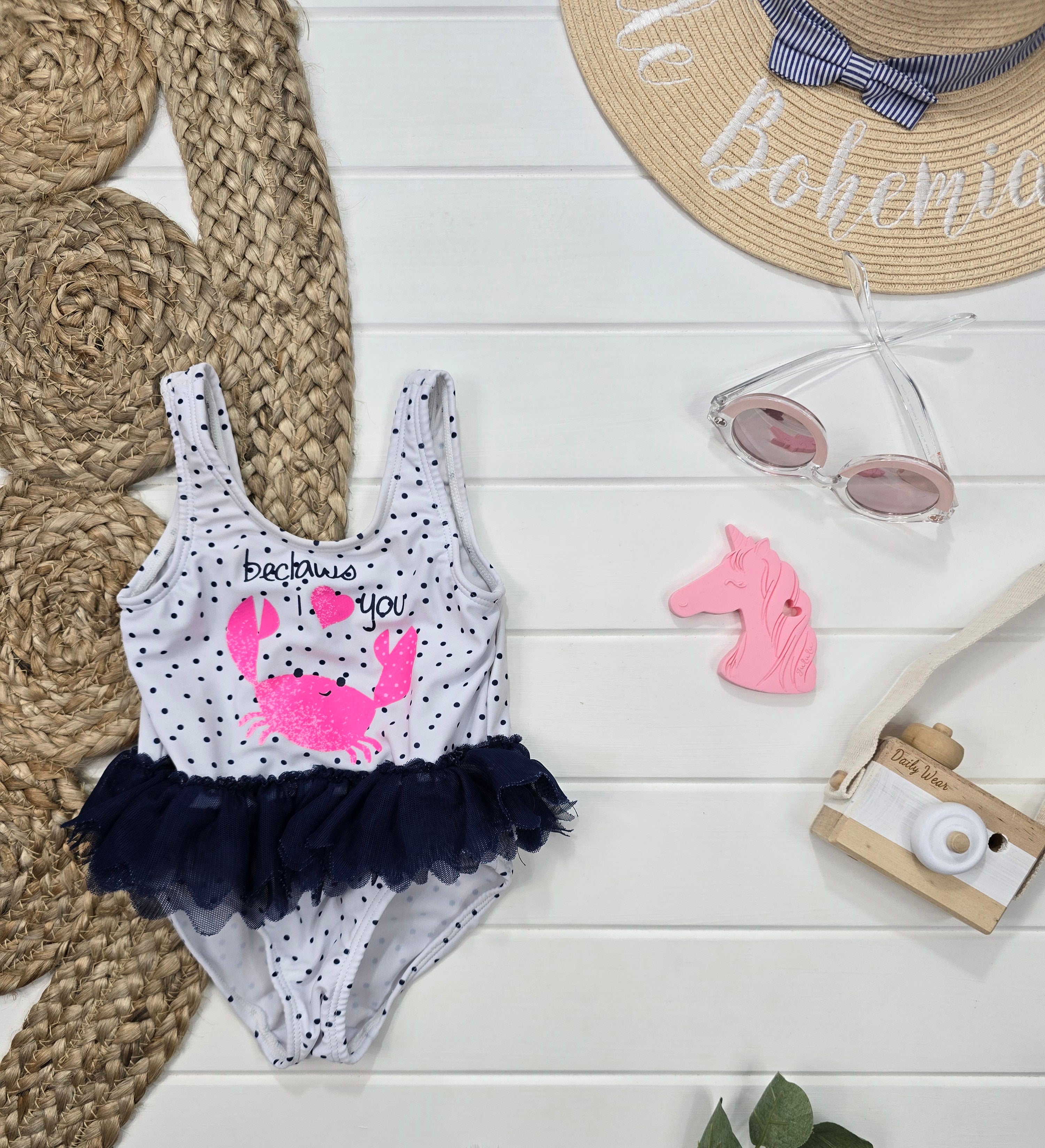 Costume de bain KoalaBaby, 6-9 mois