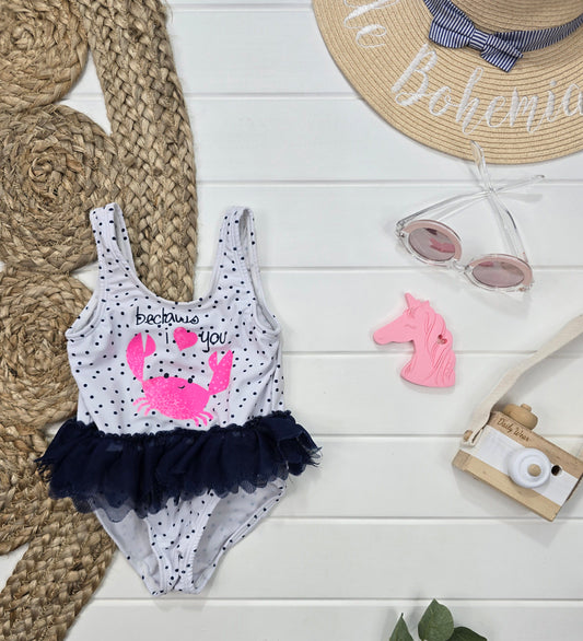 Costume de bain KoalaBaby, 6-9 mois