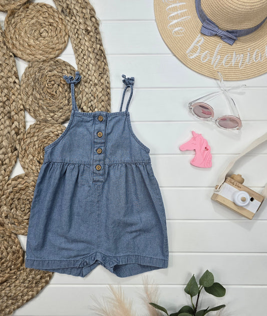 Combishort Carter's, 9 mois