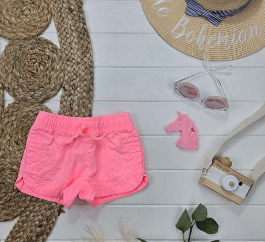 Short Carter's, 9 mois