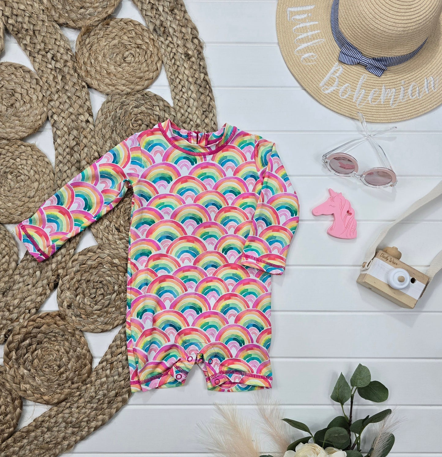 Combinaison de bain Hatley, 9-12 mois