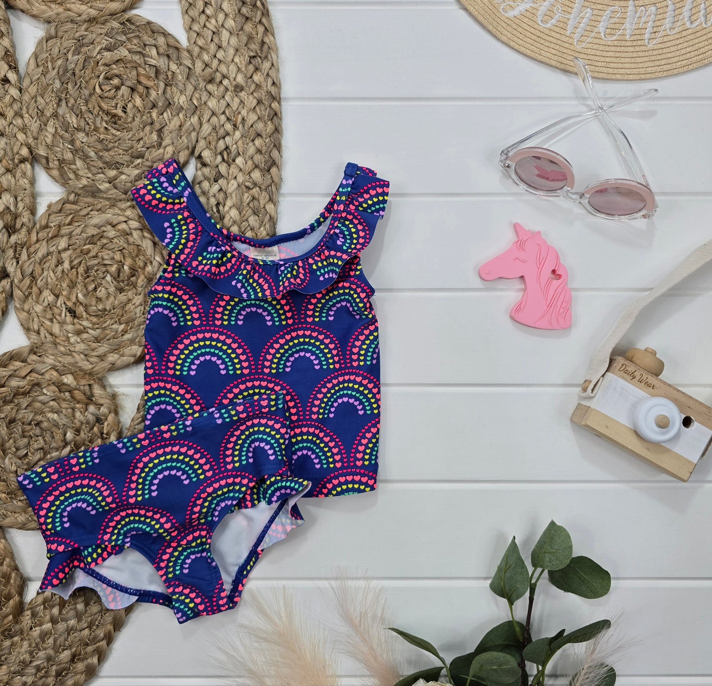 Bikini Carter's, 9 mois