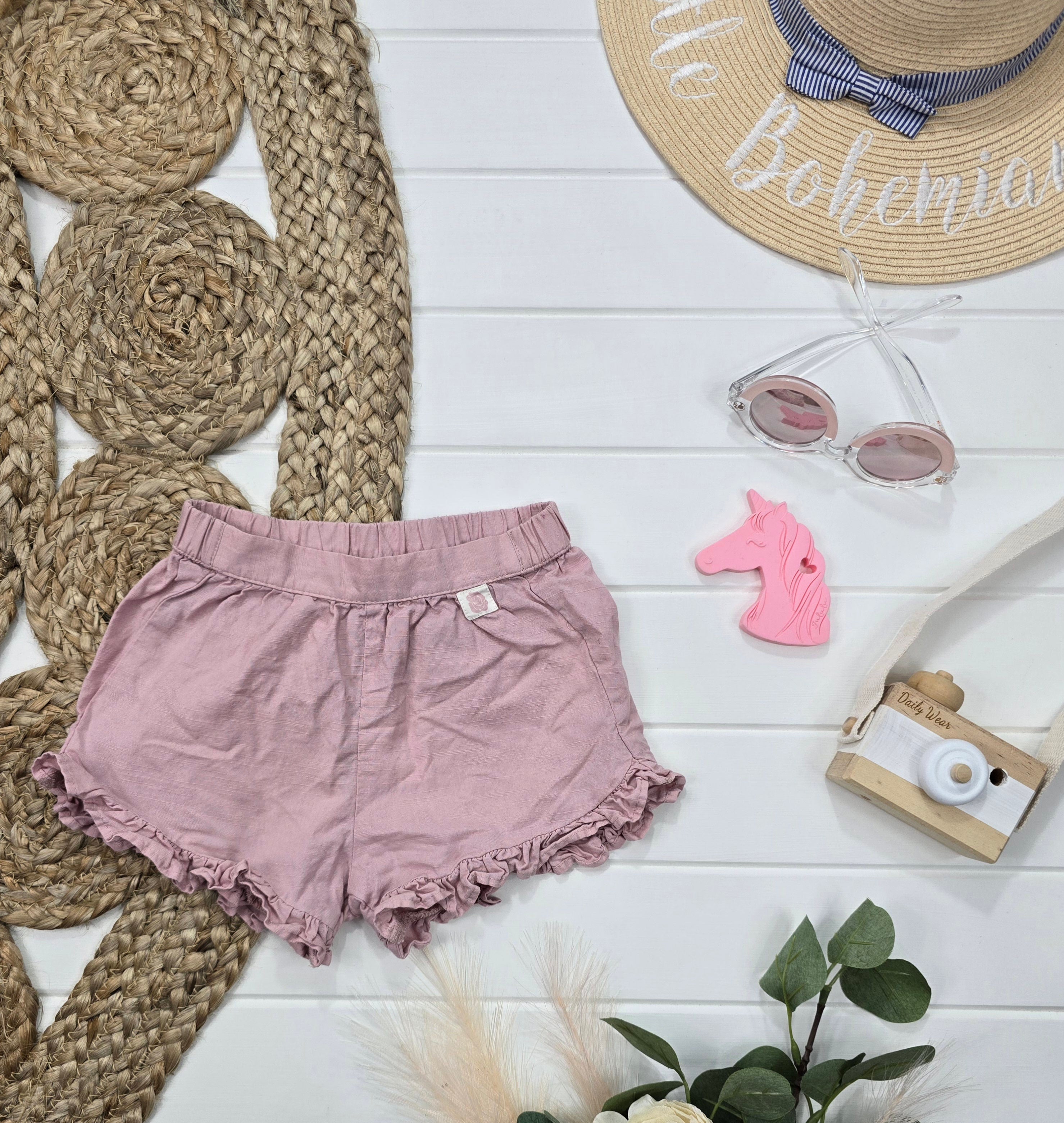 Short H&M, 9-12 mois