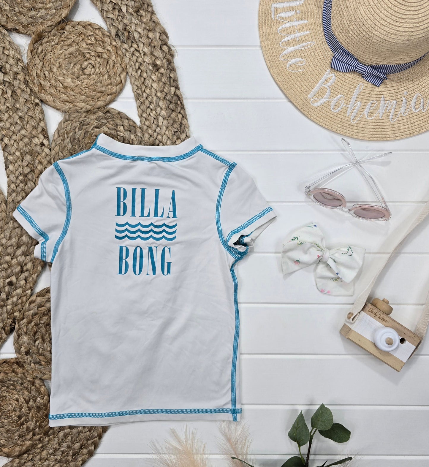 T-shirt de bain Billabong, 6 ans