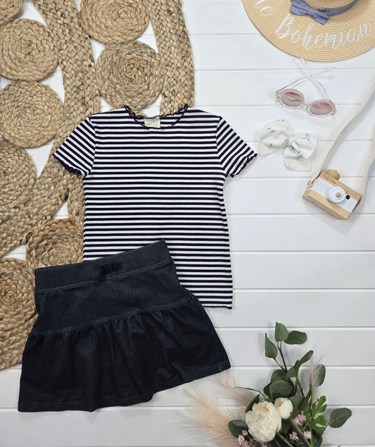 Ensemble Zara et Tag, 6 ans