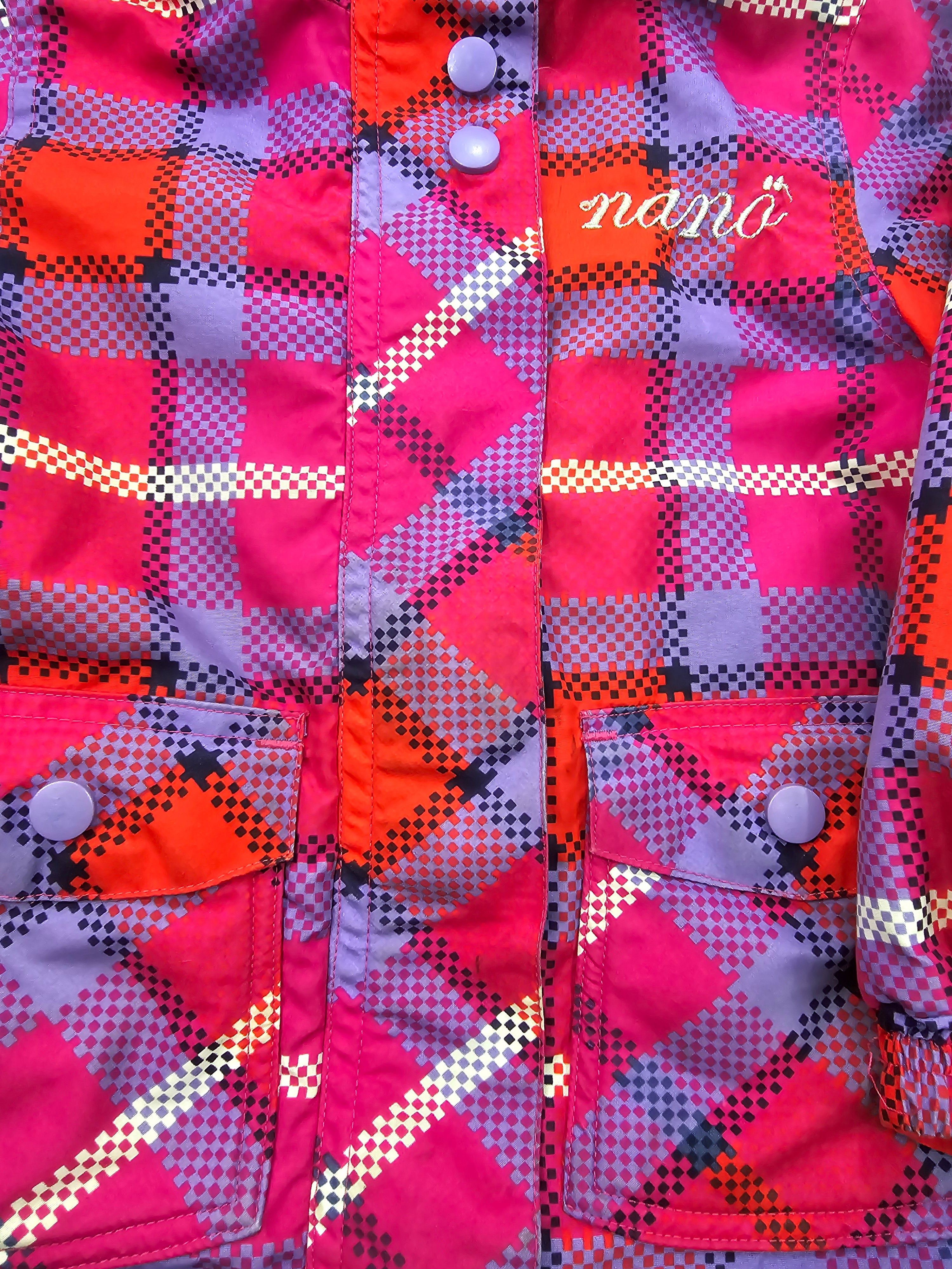 Manteau Nanö, 3 ans