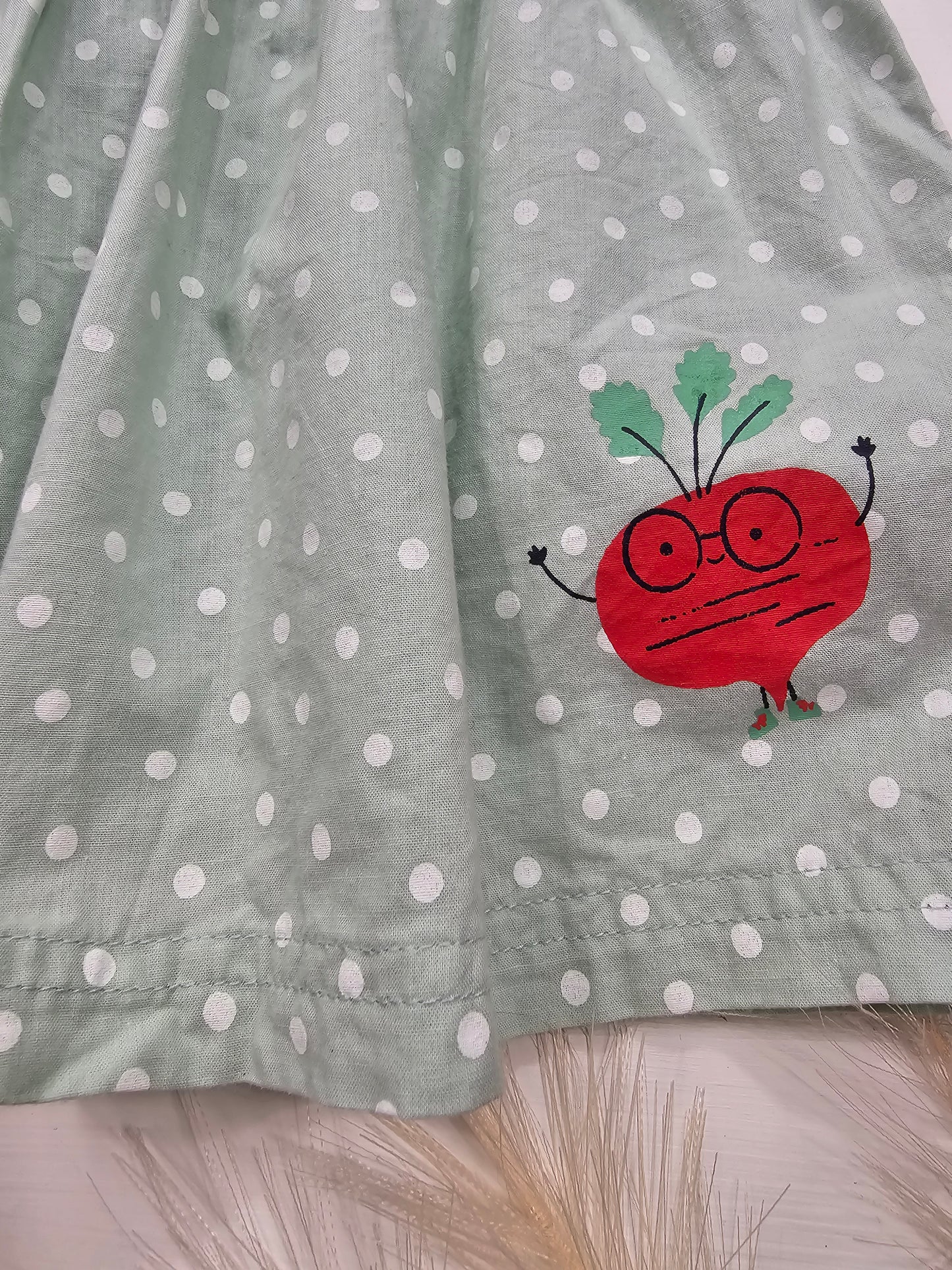 Robe Kitzberg, 9-12 mois