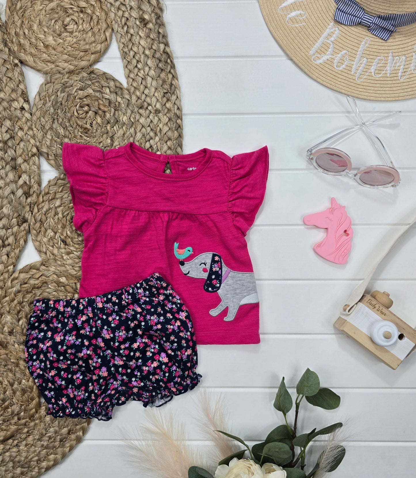 Ensemble Carter's, 3 mois