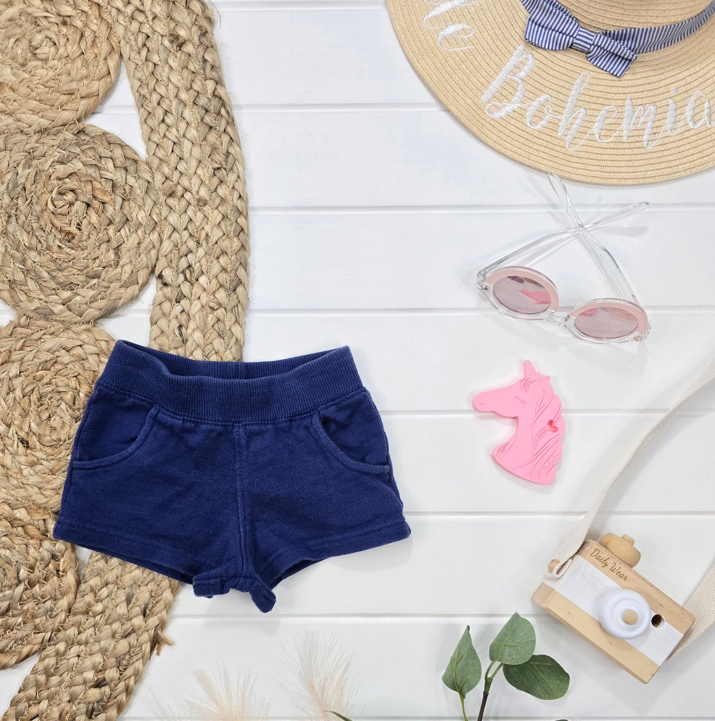 Short Carter's, 6 mois