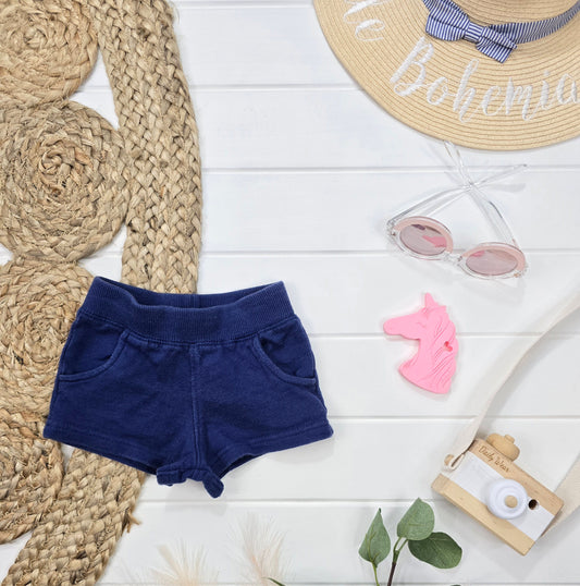 Short Carter's, 6 mois