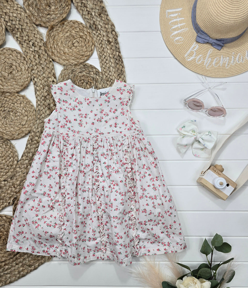 Robe Jessie, 3 ans